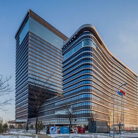 Hotel Pullman Baotou Exterior foto