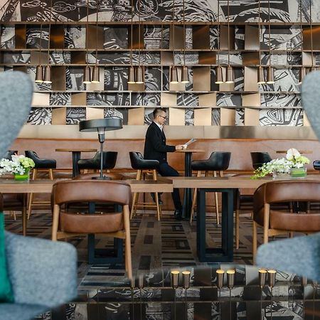Hotel Pullman Baotou Exterior foto