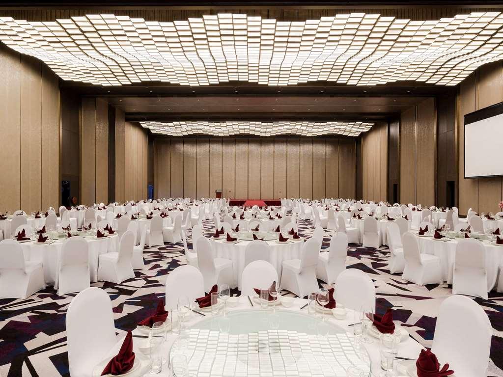 Hotel Pullman Baotou Ausstattung foto