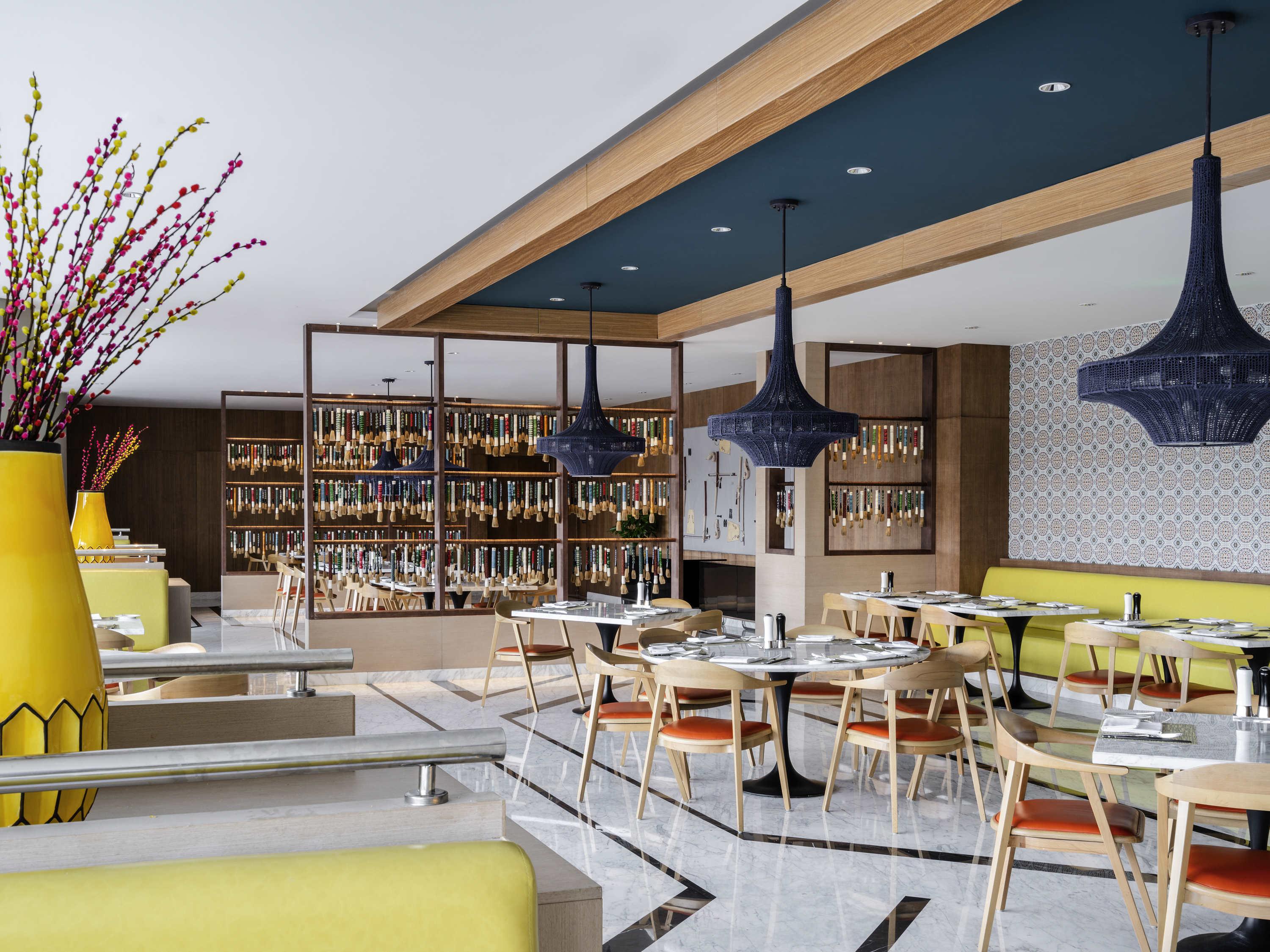 Hotel Pullman Baotou Exterior foto