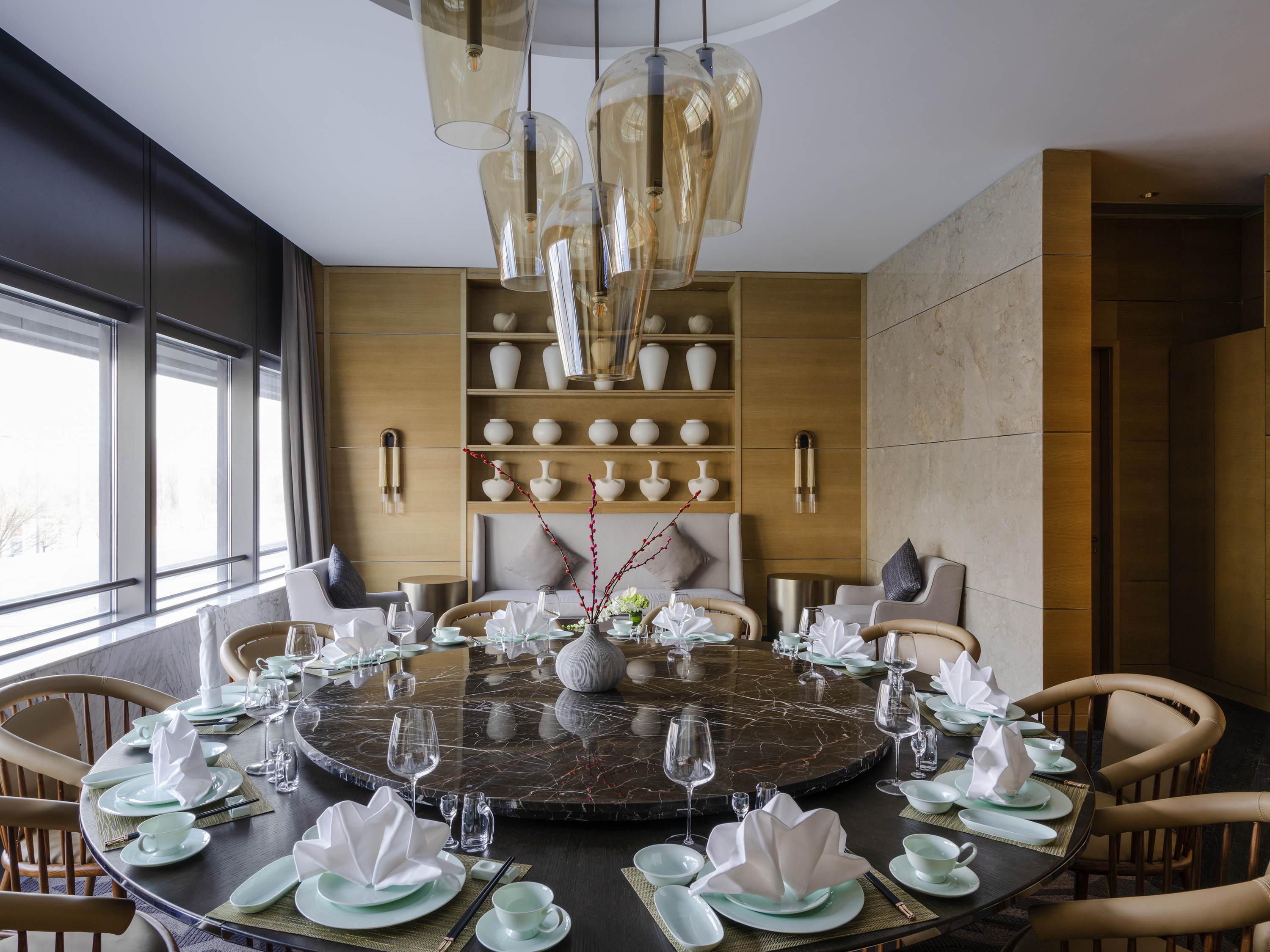 Hotel Pullman Baotou Exterior foto