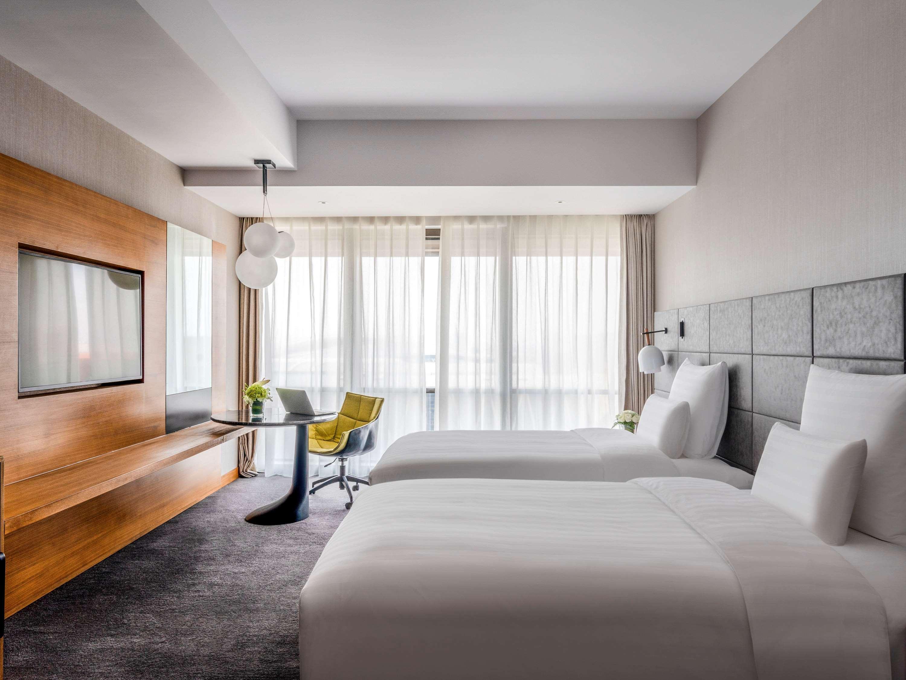 Hotel Pullman Baotou Exterior foto