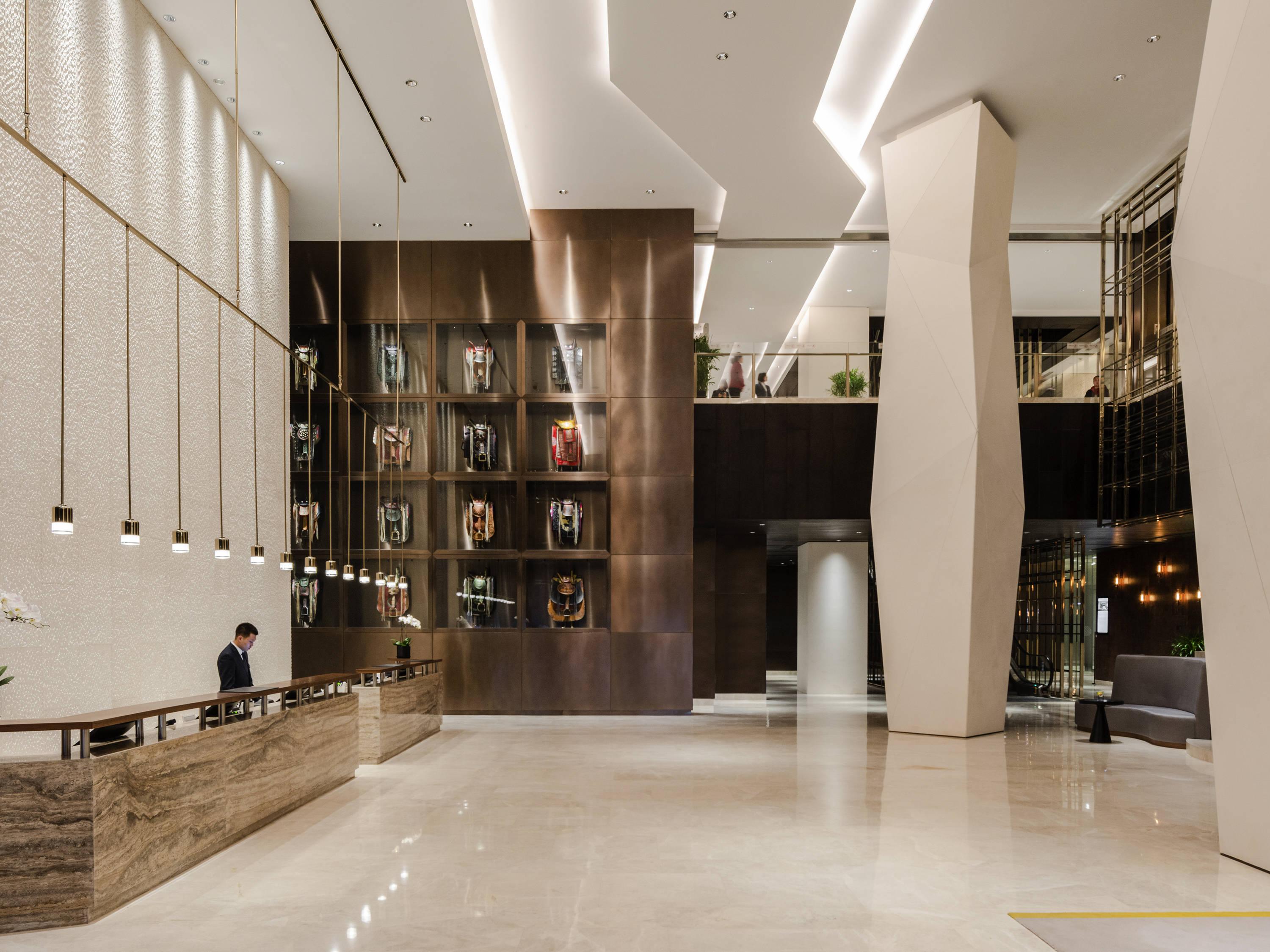 Hotel Pullman Baotou Exterior foto