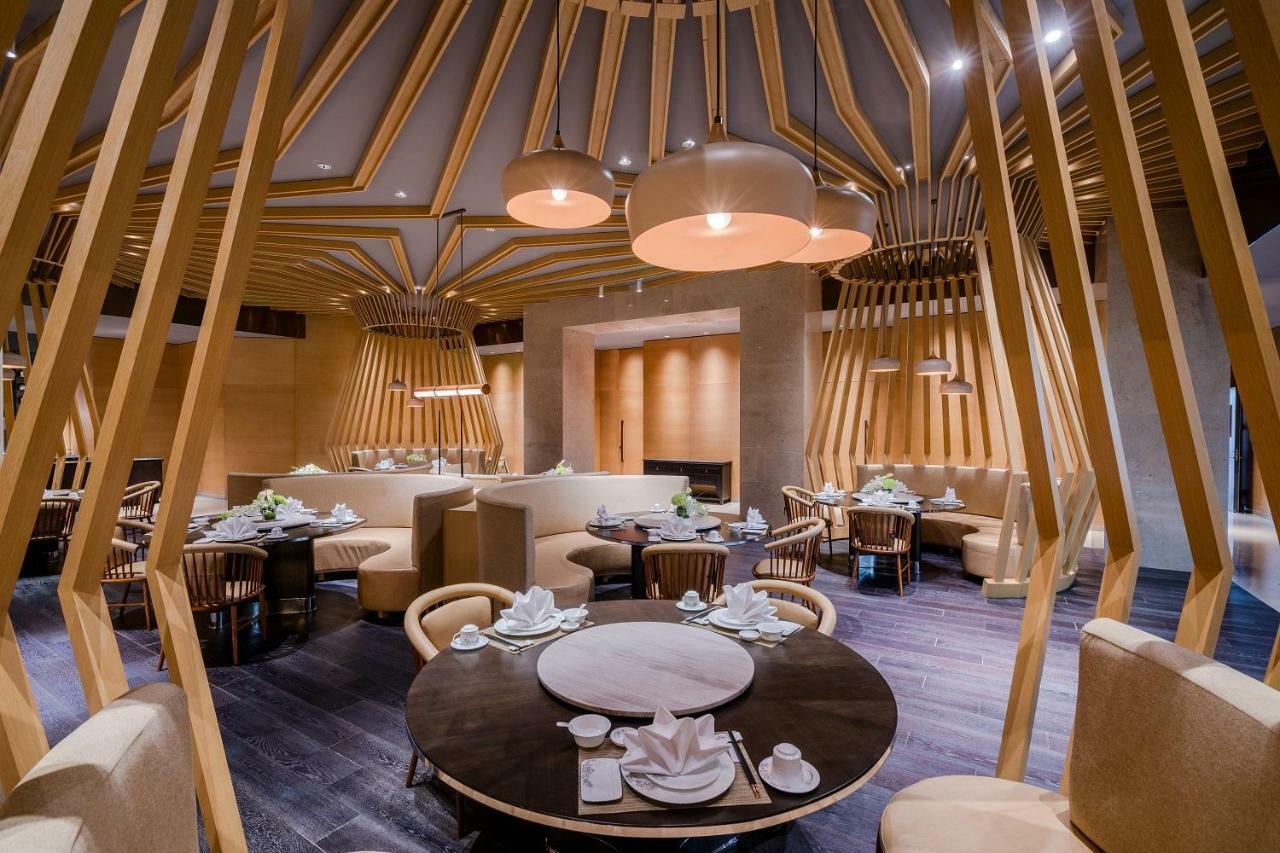 Hotel Pullman Baotou Exterior foto