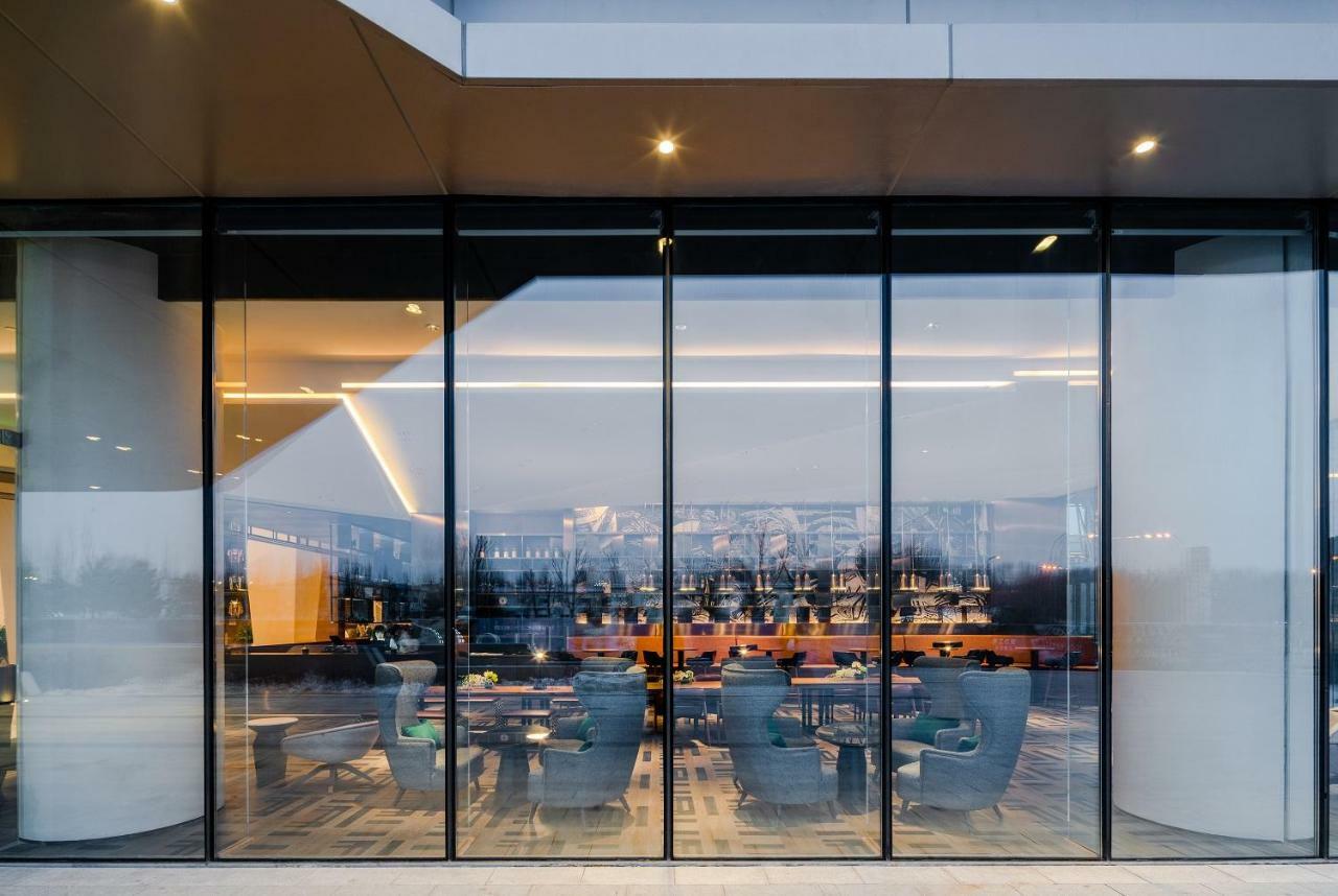 Hotel Pullman Baotou Exterior foto