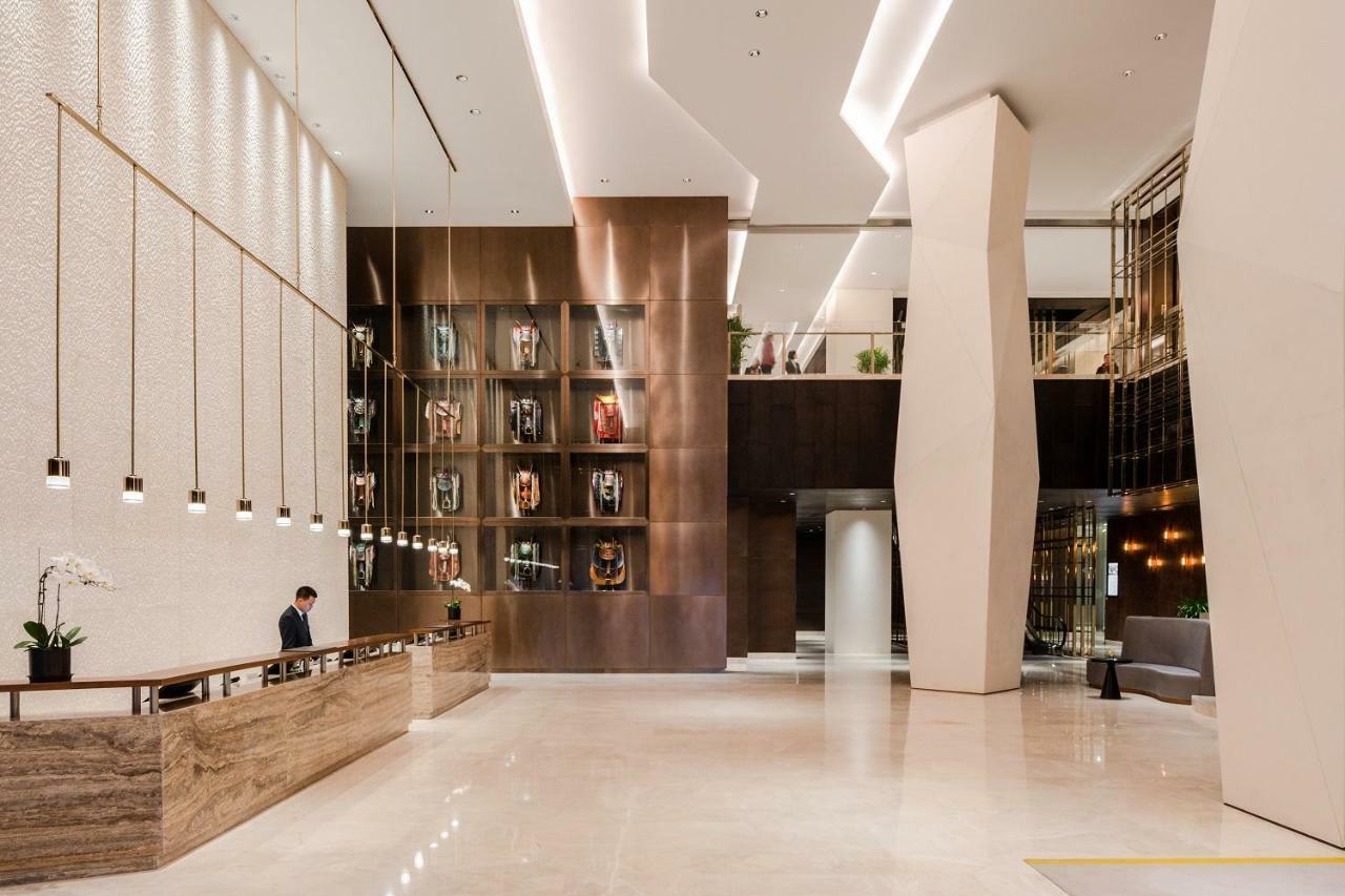 Hotel Pullman Baotou Exterior foto