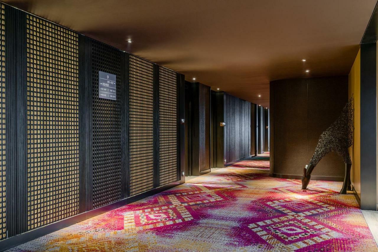 Hotel Pullman Baotou Exterior foto