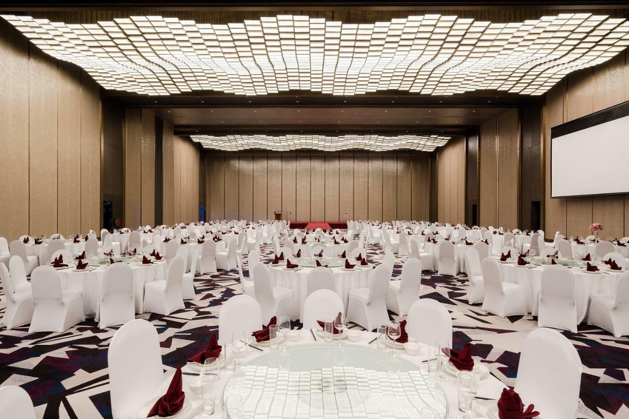 Hotel Pullman Baotou Exterior foto