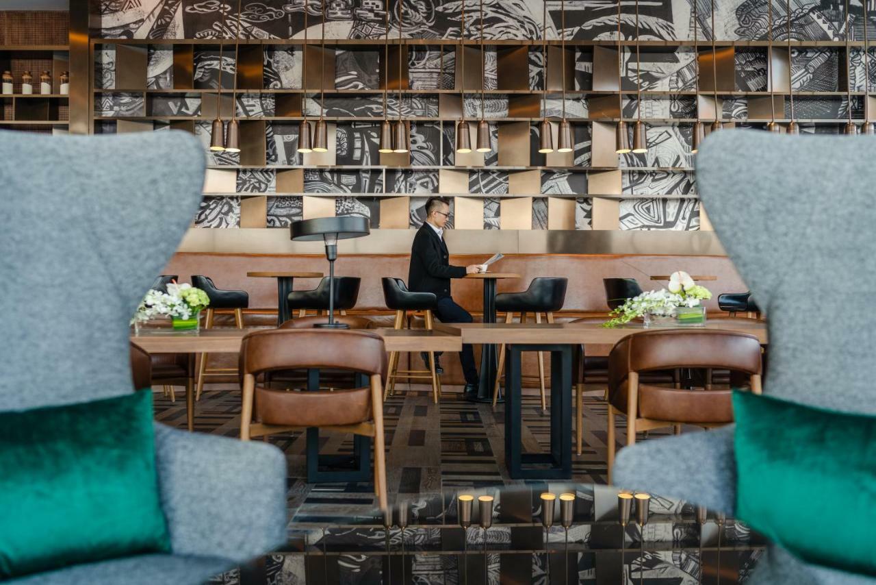 Hotel Pullman Baotou Exterior foto